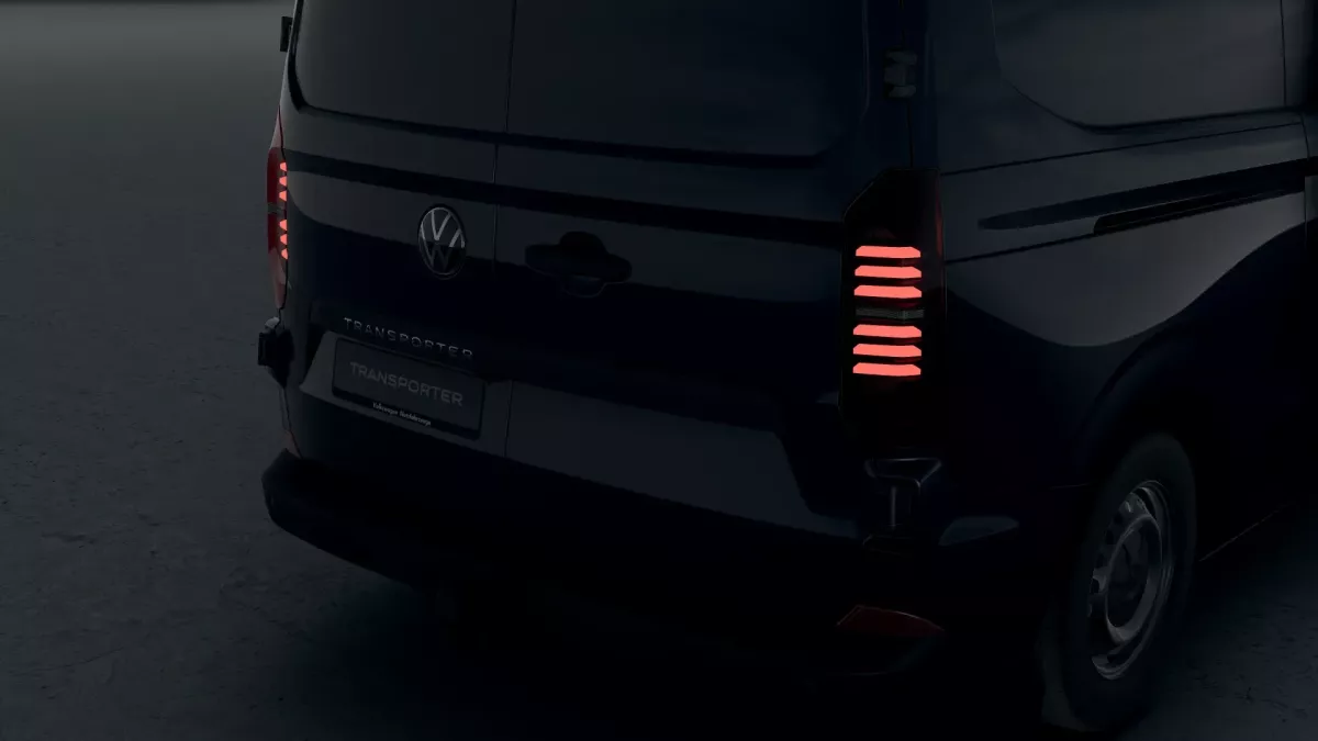 VW Transporter 4MOTION Langur