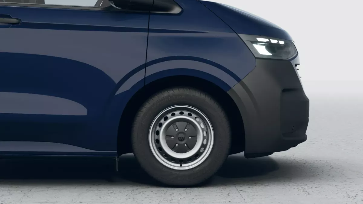 VW Transporter 4MOTION Langur