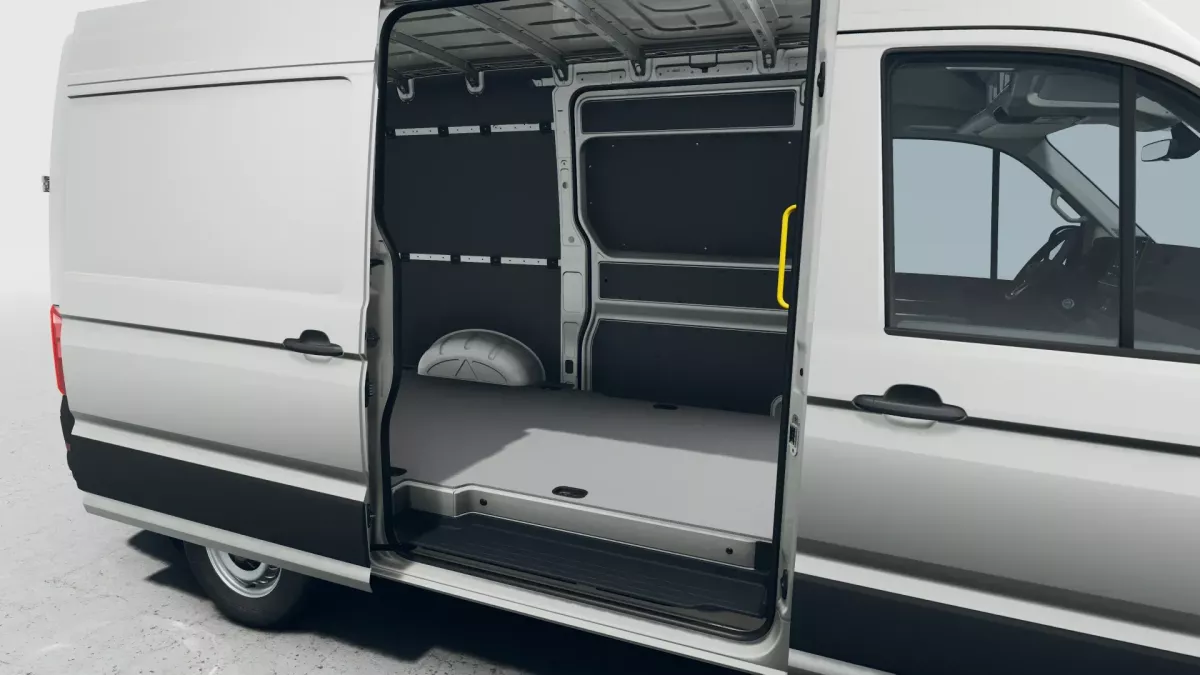 VW Crafter 35 Sendib&iacute;ll Millilangur 4MOTION