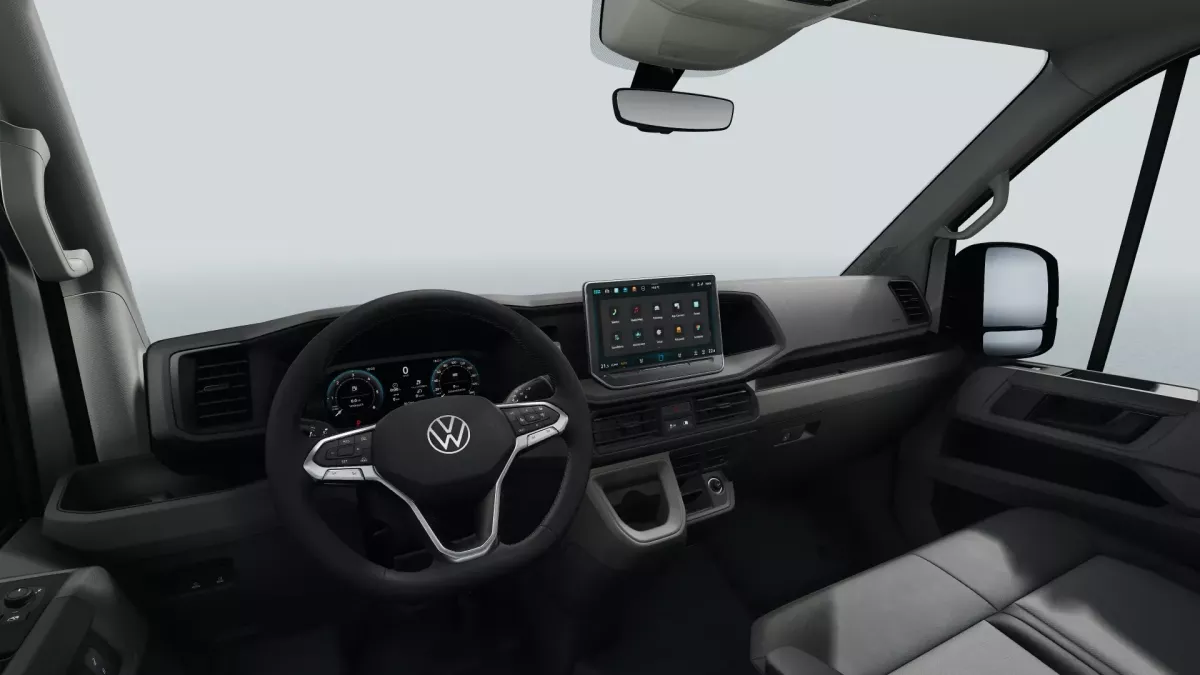 VW Crafter 35 Sendib&iacute;ll Millilangur 4MOTION