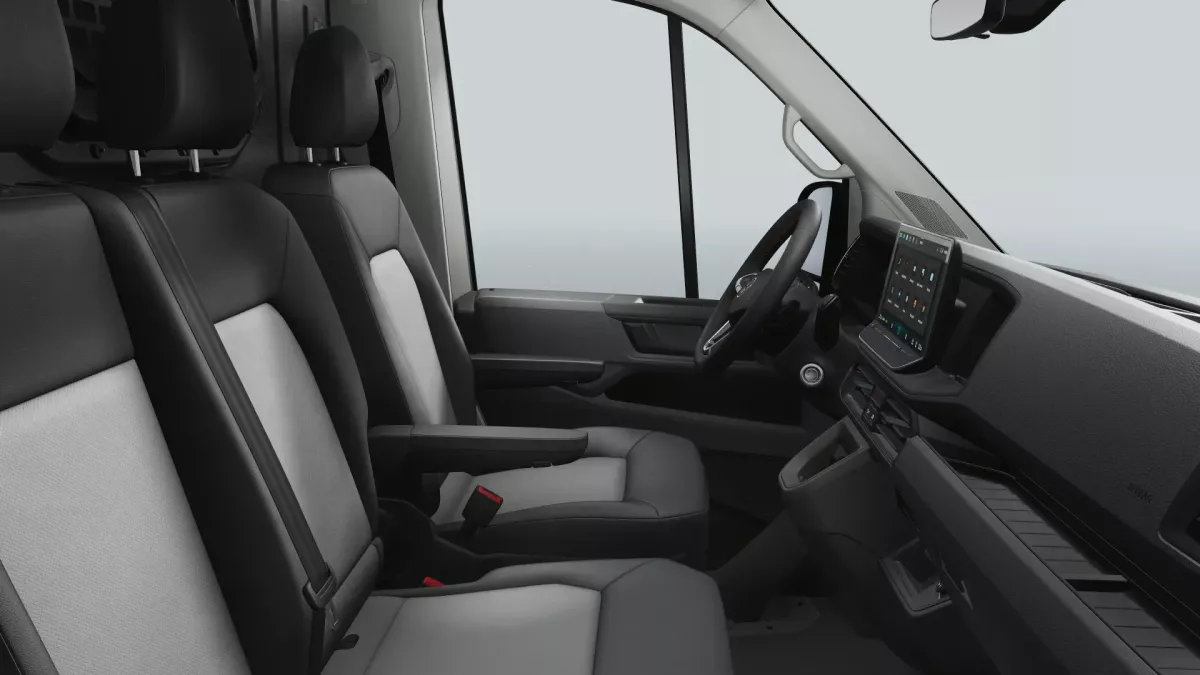 VW Crafter 35 Sendib&iacute;ll Millilangur 4MOTION