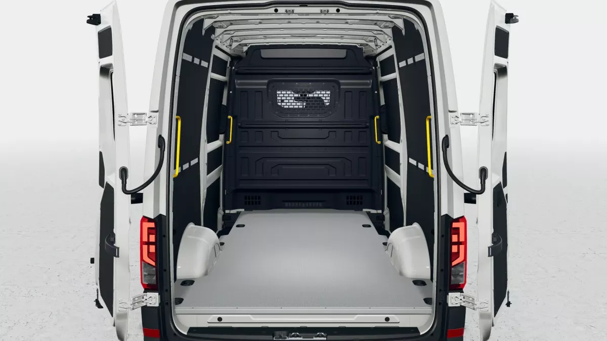 VW Crafter 35 Sendib&iacute;ll Millilangur 4MOTION