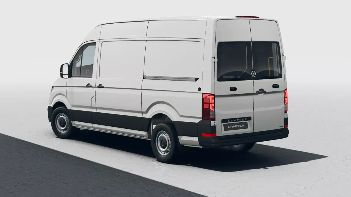 VW Crafter 35 Sendib&iacute;ll Millilangur 4MOTION