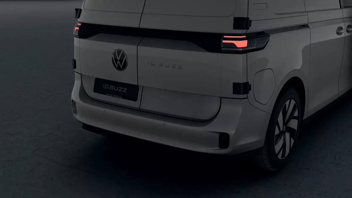 VW ID.Buzz Cargo 