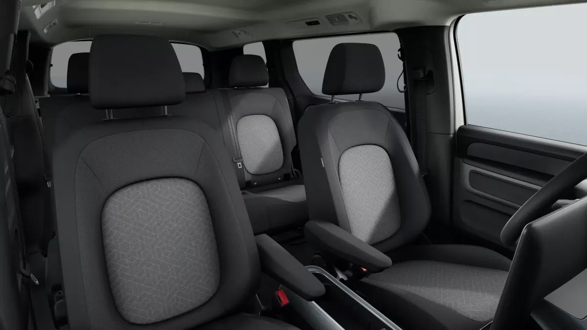 VW ID. Buzz Pro Langur