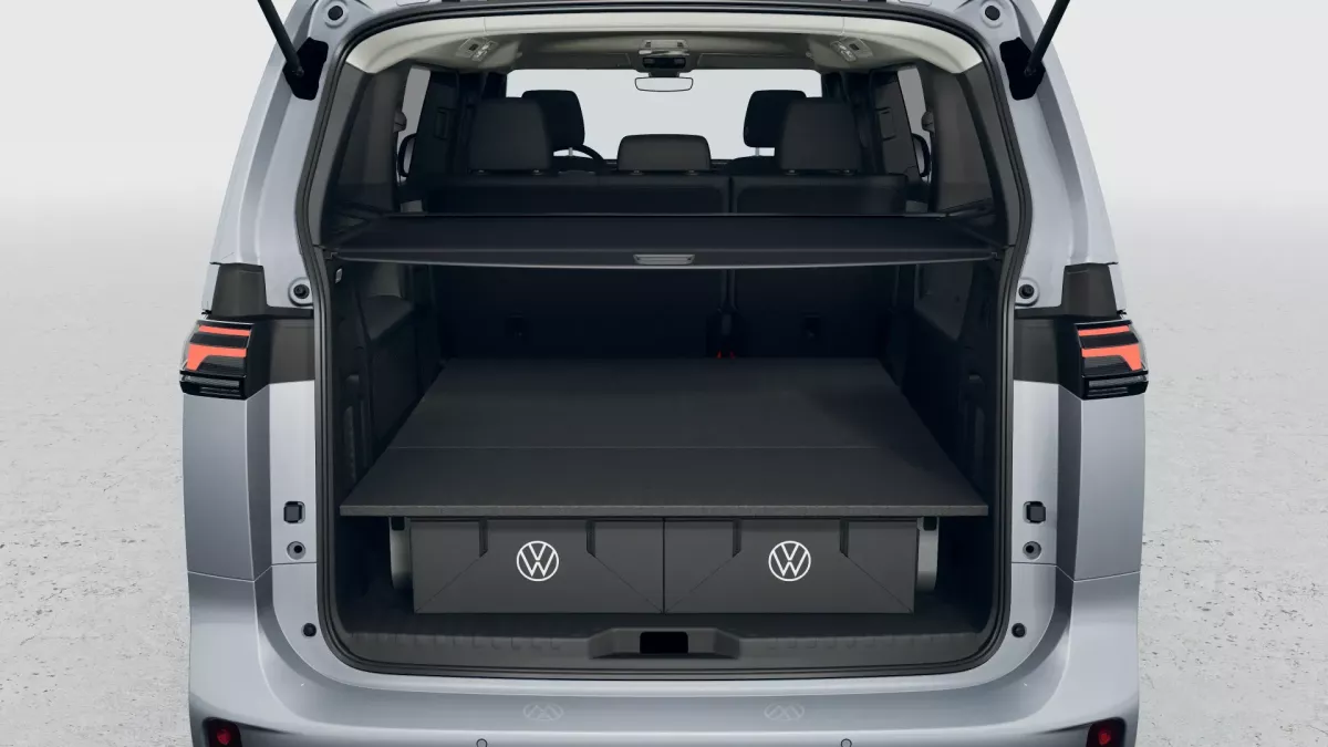 VW ID. Buzz Pro Langur