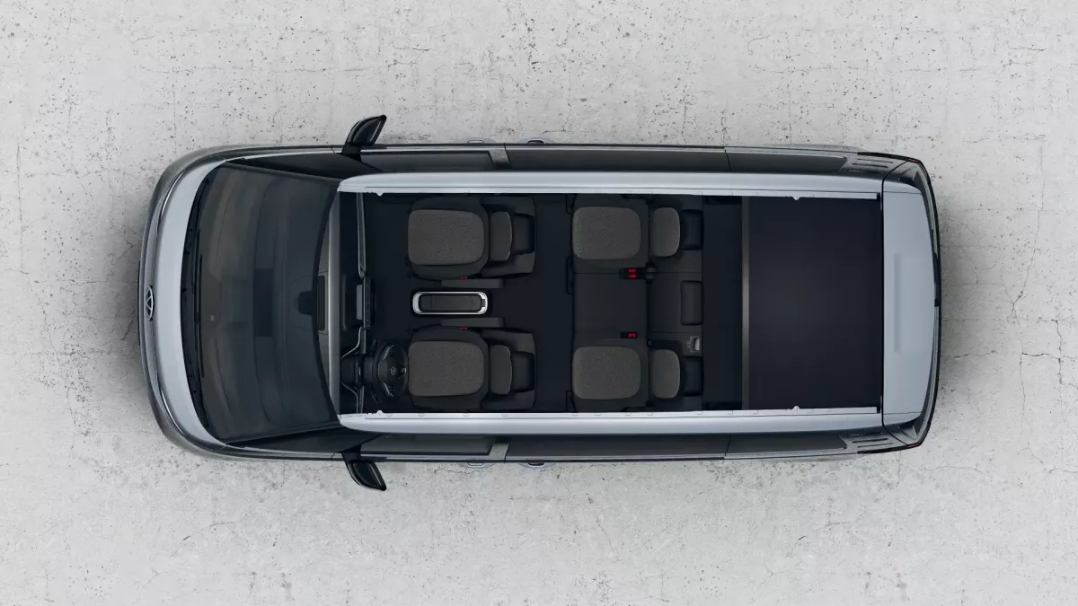 VW ID. Buzz Pro Langur