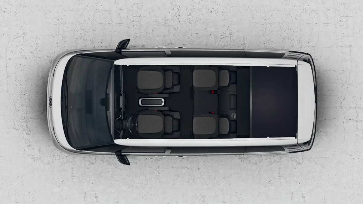 VW ID. Buzz Pro Langur