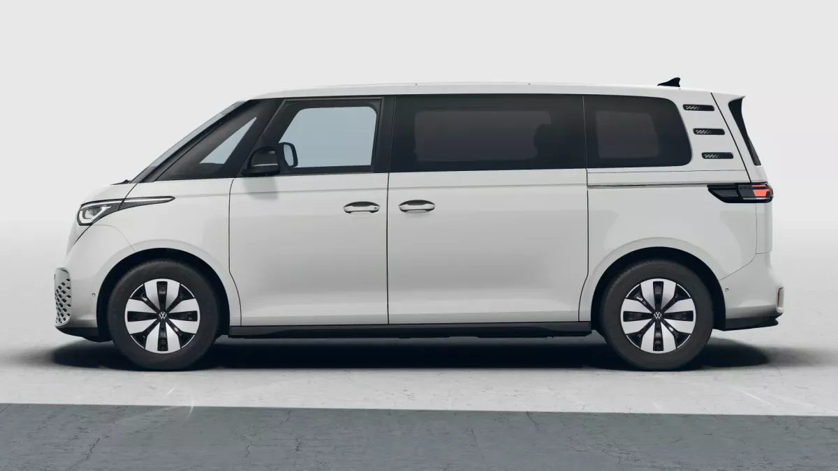 VW ID. Buzz Pro Langur
