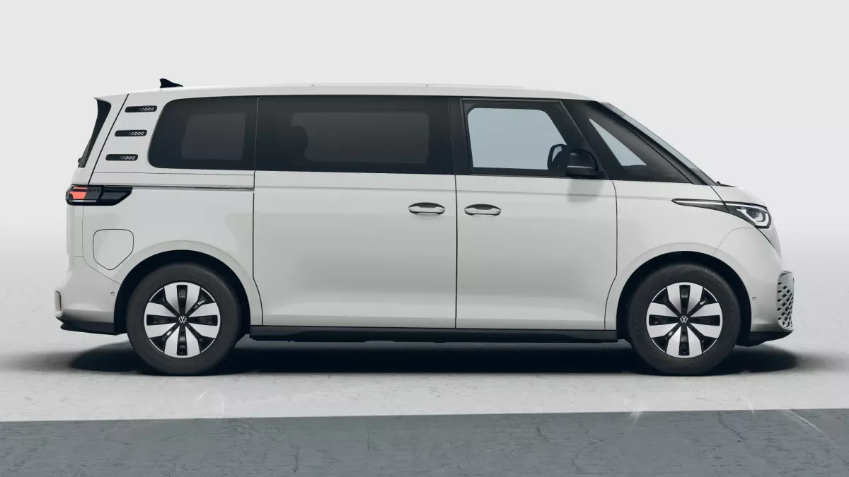 VW ID. Buzz Pro Langur