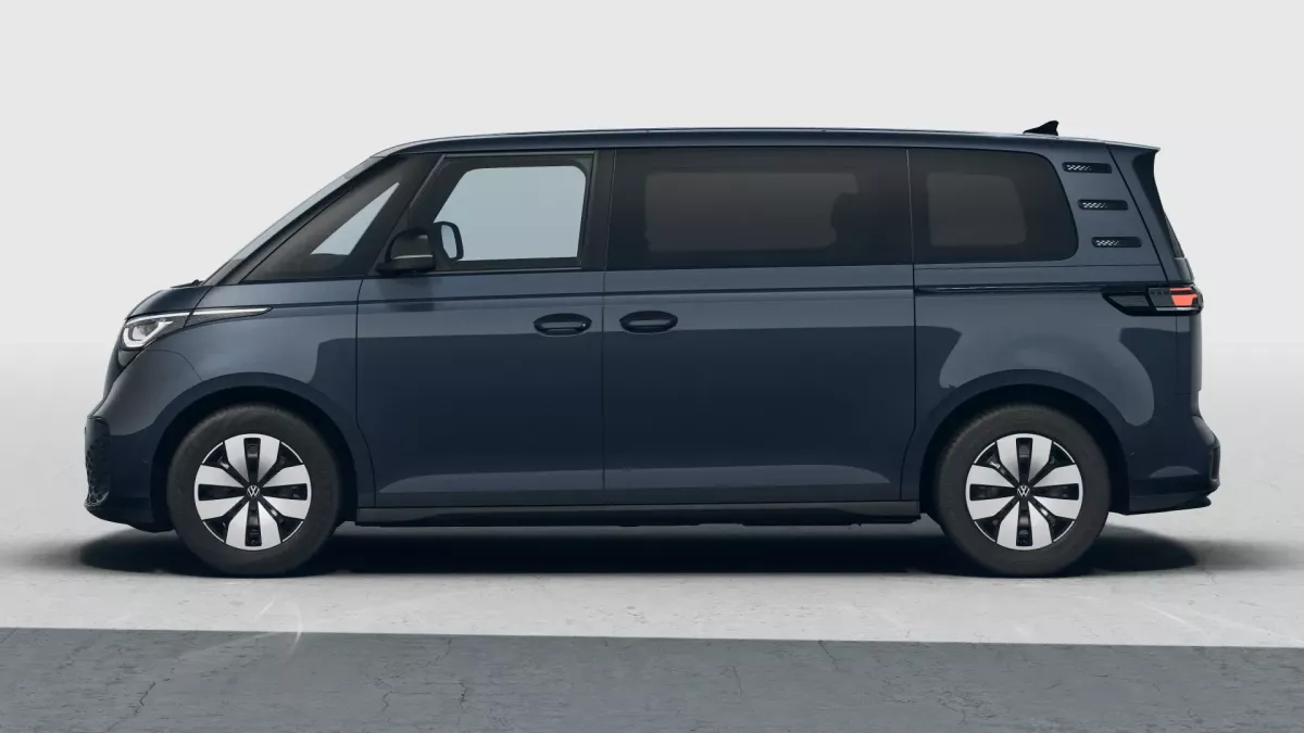 VW ID. Buzz Pro Langur