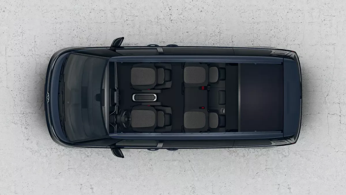 VW ID. Buzz Pro Langur