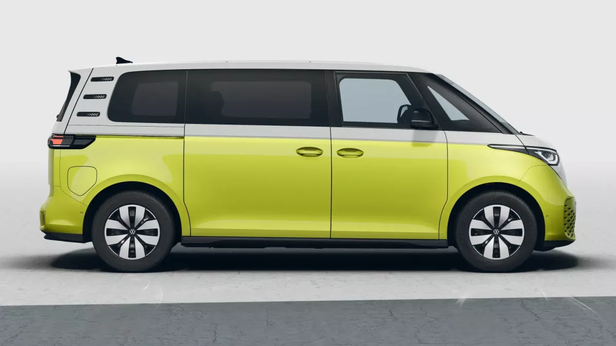 VW ID. Buzz Pro Langur