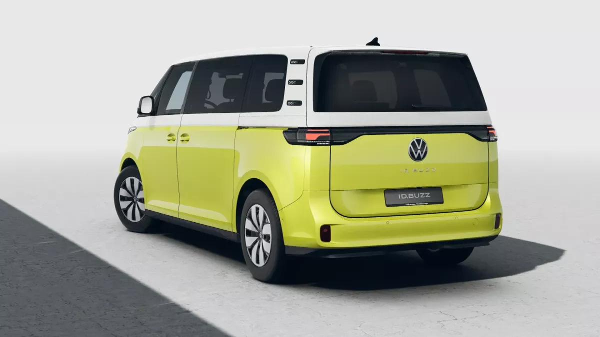 VW ID. Buzz Pro Langur