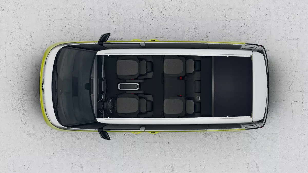 VW ID. Buzz Pro Langur