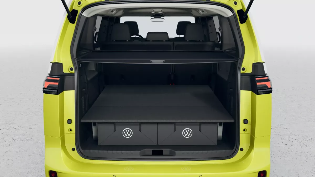 VW ID. Buzz Pro Langur