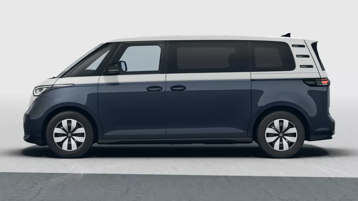 VW ID. Buzz Pro Langur