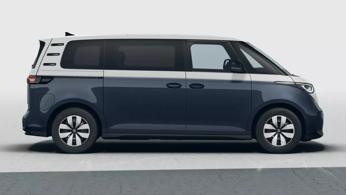 VW ID. Buzz Pro Langur