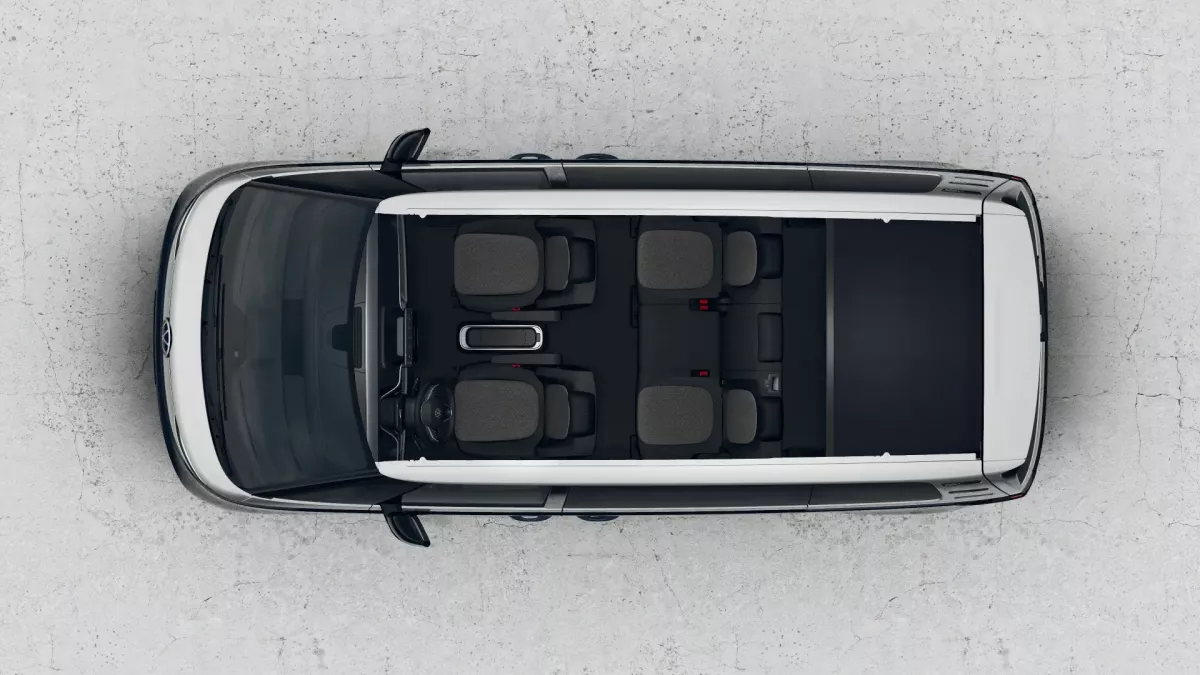 VW ID. Buzz Pro Langur