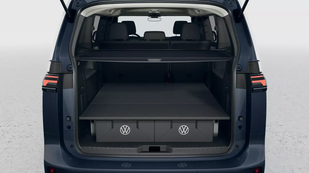 VW ID. Buzz Pro Langur