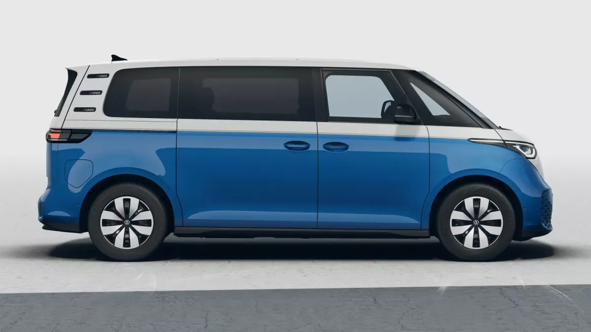 VW ID. Buzz Pro Langur