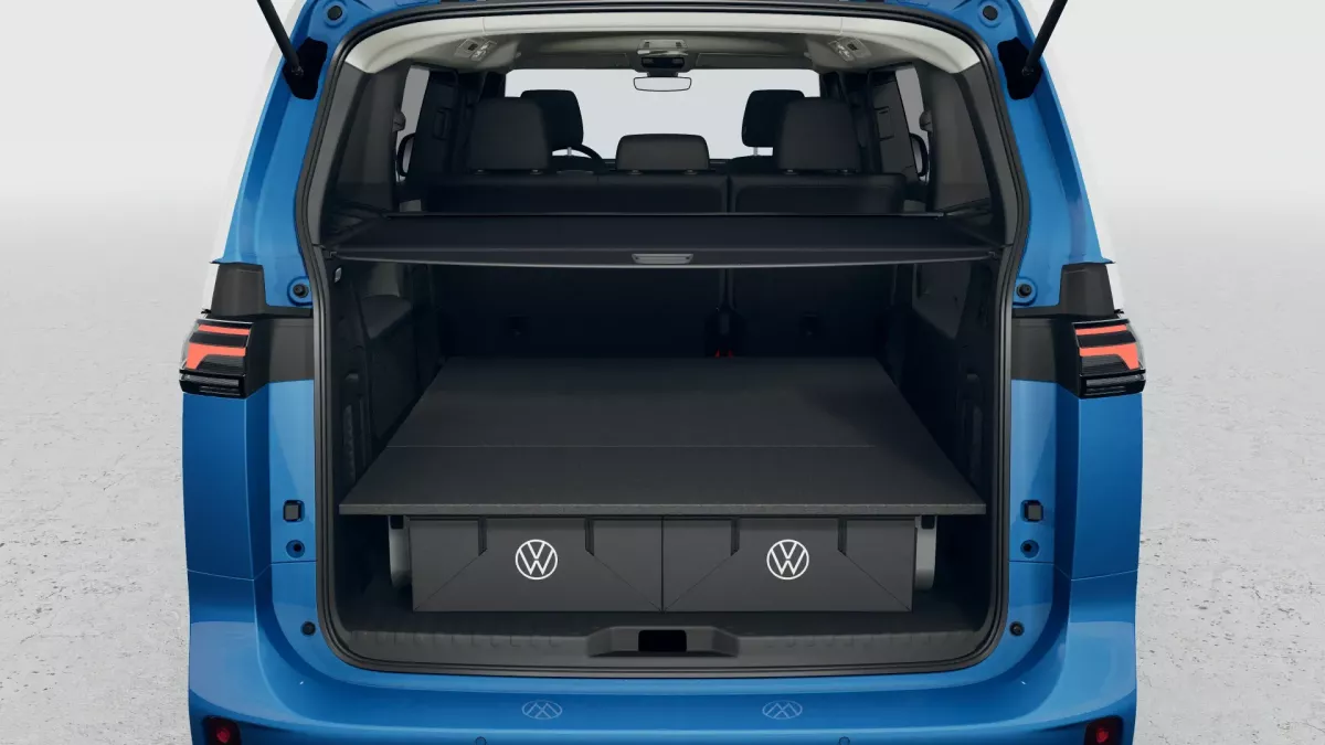 VW ID. Buzz Pro Langur