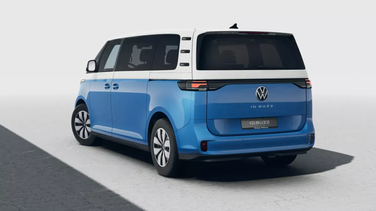 VW ID. Buzz Pro Langur