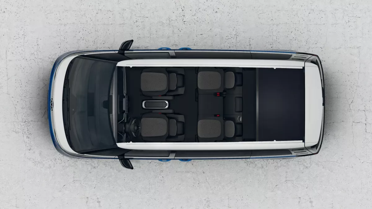 VW ID. Buzz Pro Langur