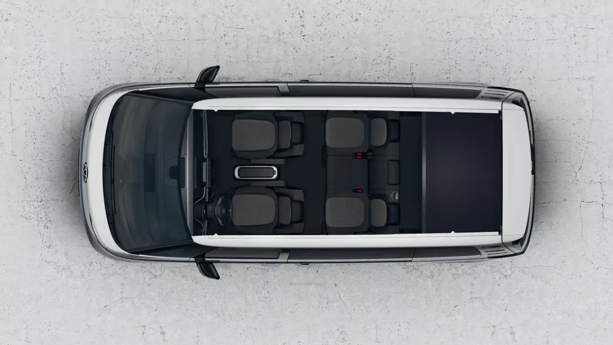 VW ID. Buzz Pro Langur