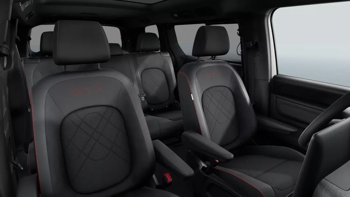 VW ID.Buzz GTX 4MOTION