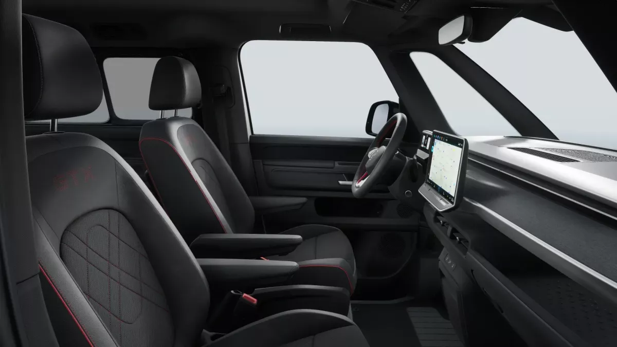 VW ID.Buzz GTX 4MOTION