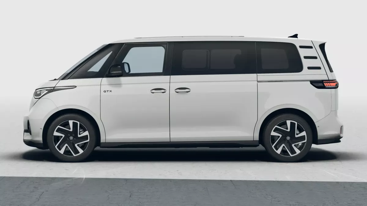 VW ID.Buzz GTX 4MOTION