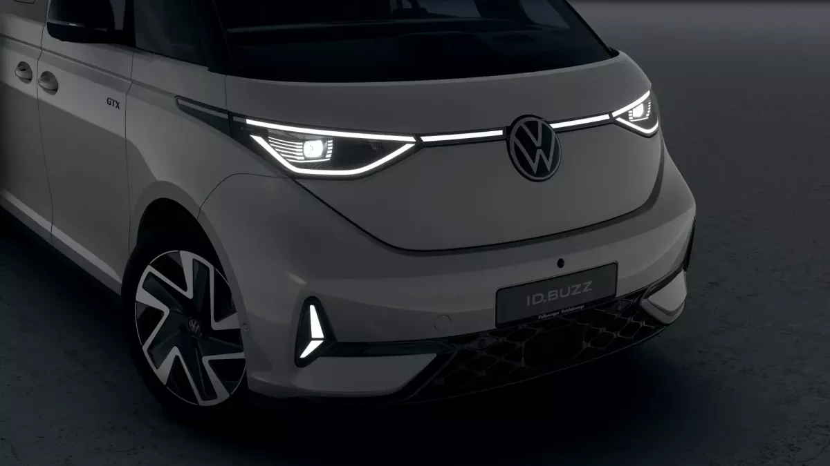 VW ID.Buzz GTX 4MOTION