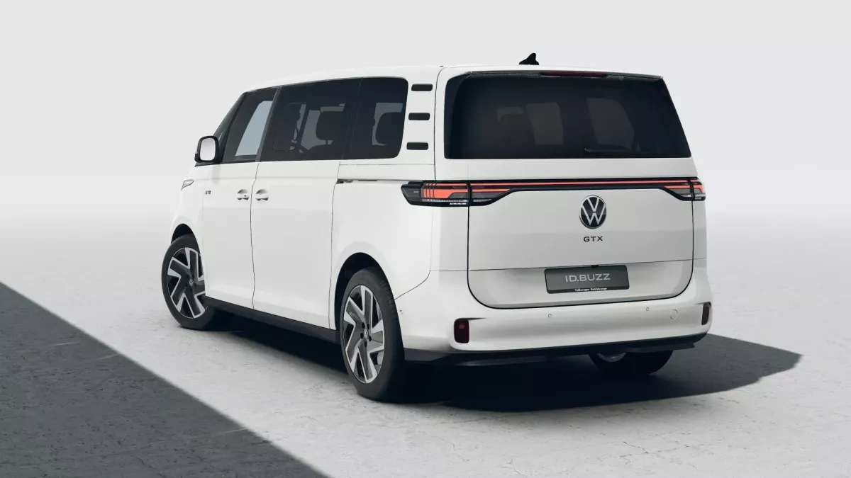 VW ID.Buzz GTX 4MOTION