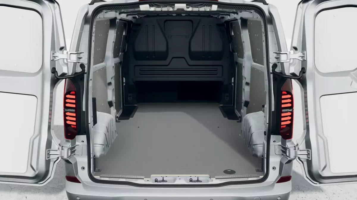 VW Transporter 4MOTION Langur 170 H&Ouml;