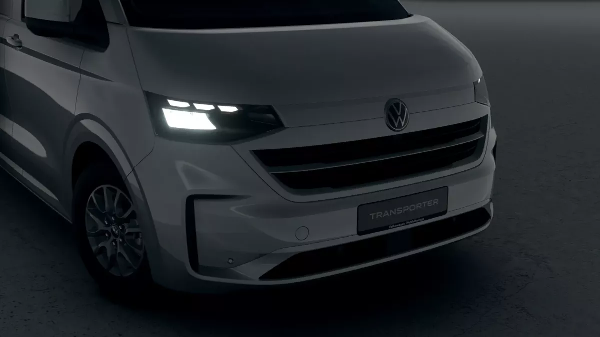 VW Transporter 4MOTION Langur 170 H&Ouml;