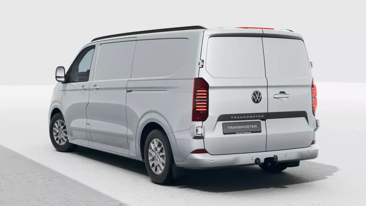 VW Transporter 4MOTION Langur 170 H&Ouml;