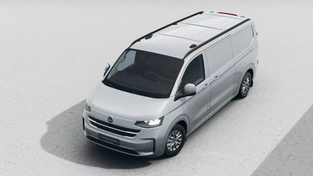 VW Transporter 4MOTION Langur 170 H&Ouml;