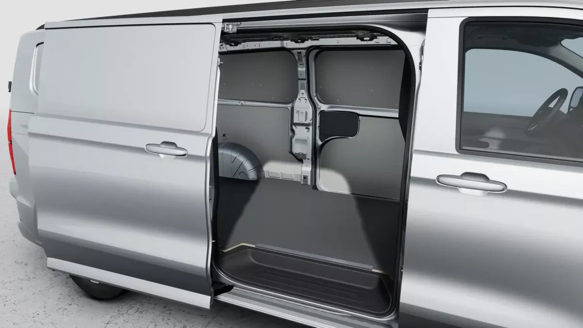 VW Transporter 4MOTION Langur 170 H&Ouml;