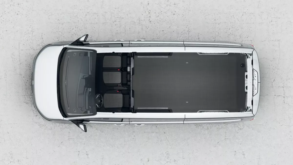 VW Transporter 4MOTION Langur 170 H&Ouml;