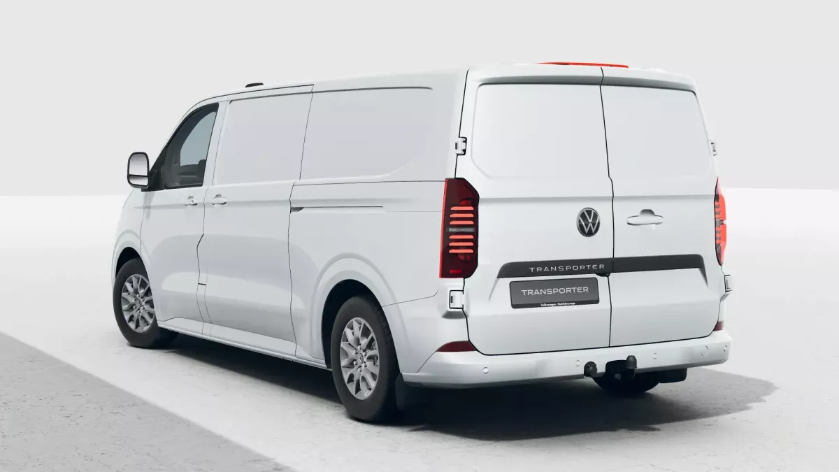 VW Transporter 4MOTION Langur 170 H&Ouml;