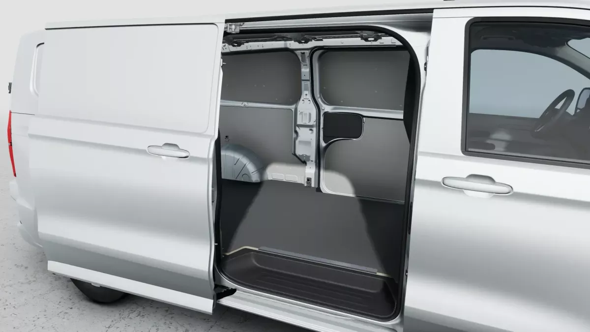 VW Transporter 4MOTION Langur 170 H&Ouml;