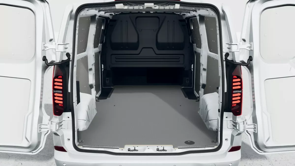 VW Transporter 4MOTION Langur 170 H&Ouml;