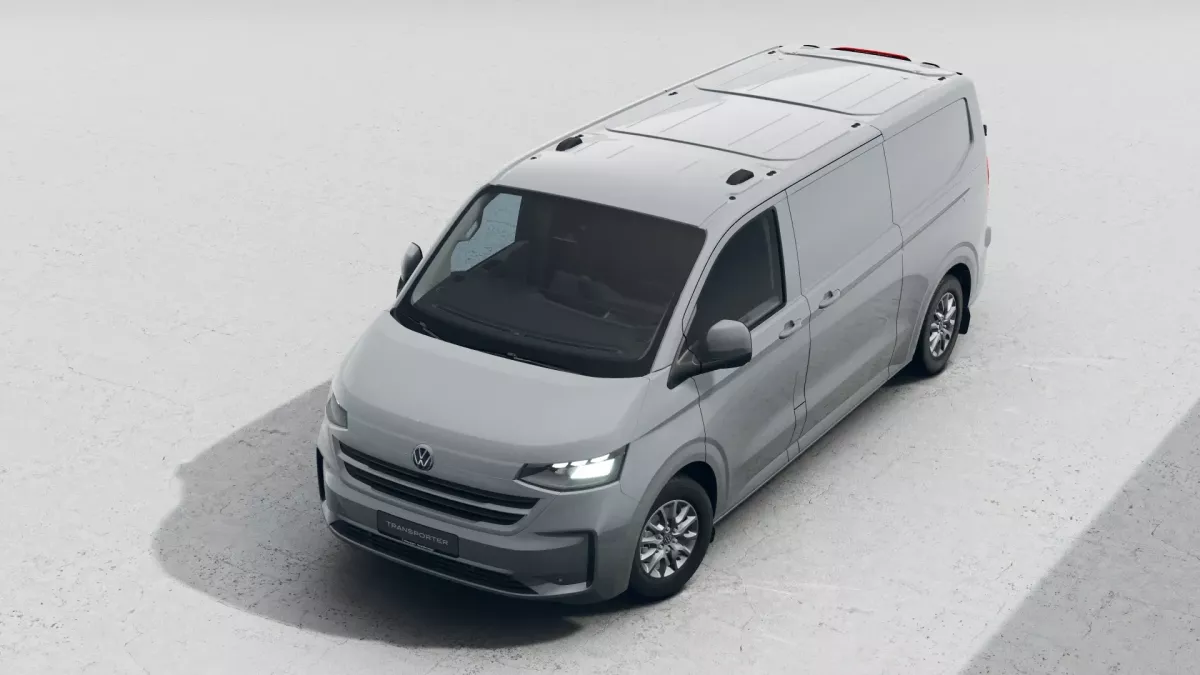 VW Transporter 4MOTION Langur 170 H&Ouml;