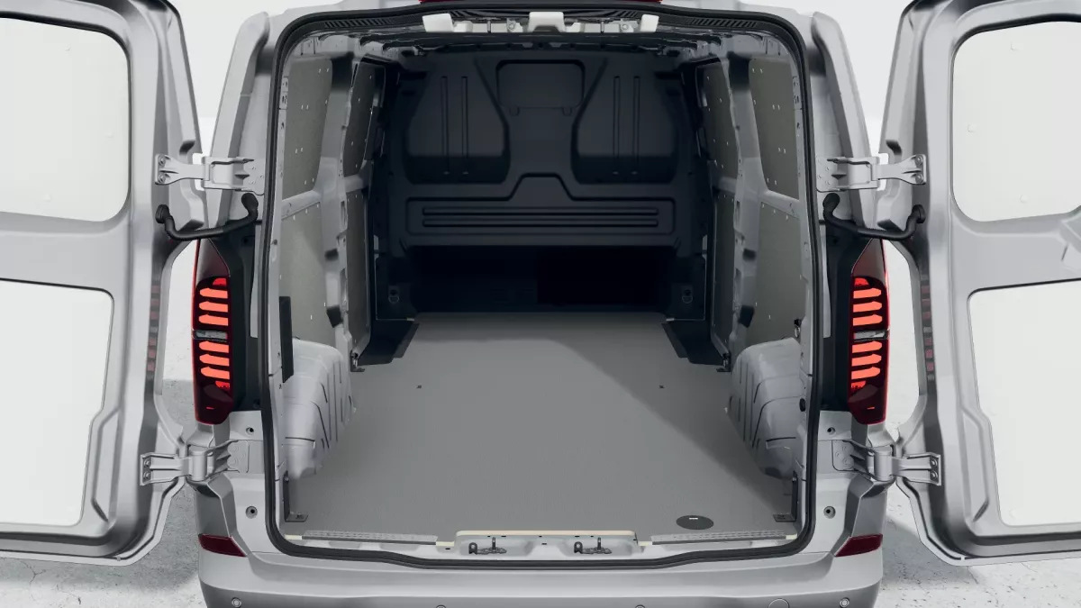 VW Transporter 4MOTION Langur 170 H&Ouml;