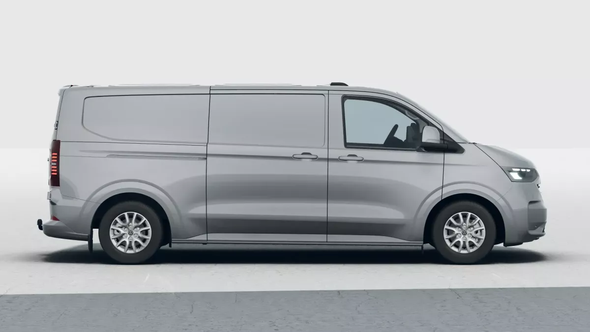 VW Transporter 4MOTION Langur 170 H&Ouml;