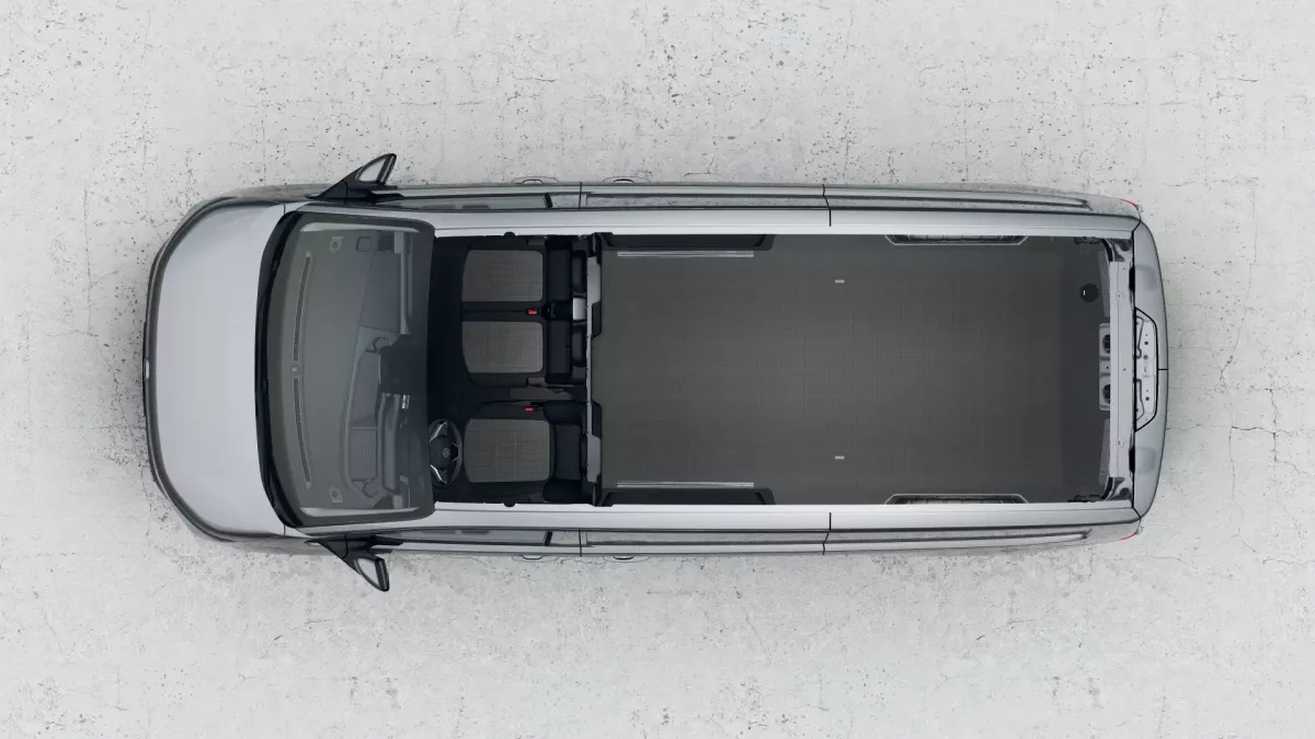 VW Transporter 4MOTION Langur 170 H&Ouml;