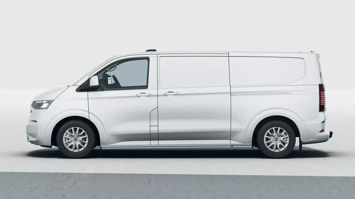 VW Transporter 4MOTION Langur 170 H&Ouml;