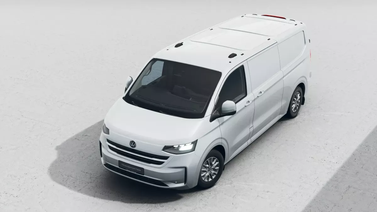 VW Transporter 4MOTION Langur 170 H&Ouml;