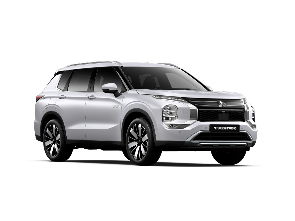 Mitsubishi Outlander PHEV Intense